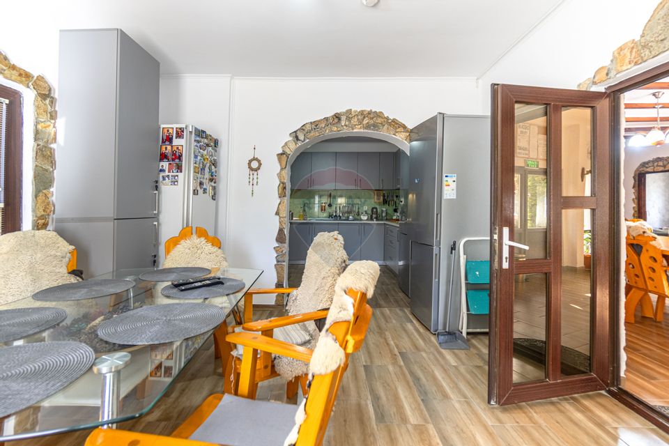 Pensiunea Scărișoara – Refugiul din Inima Rucărului | Comision 0%