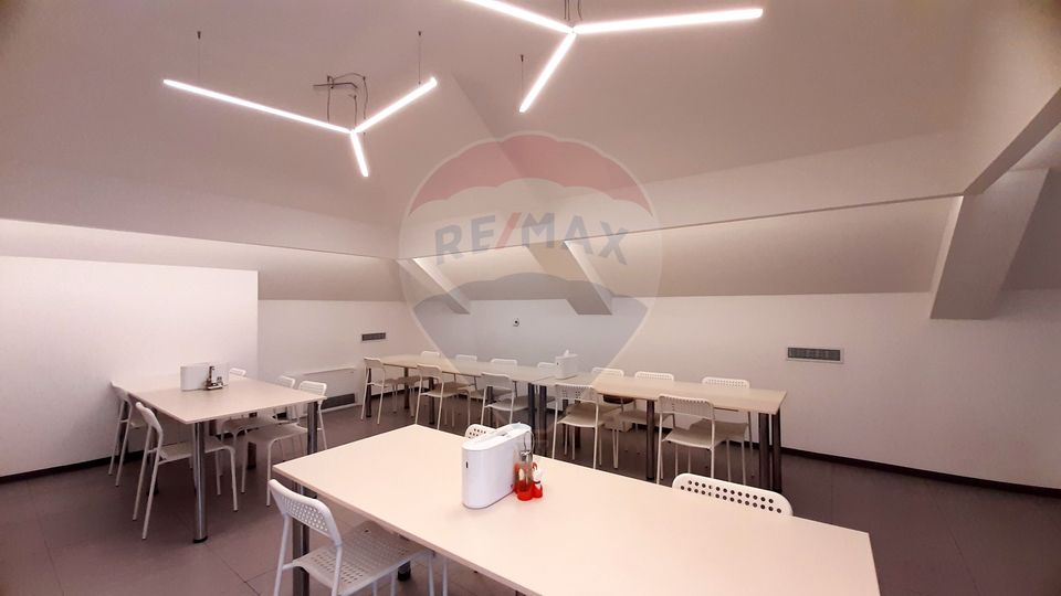 Spatiu birouri de inchiriat 200 mp Central. All inclusive. Comision 0%