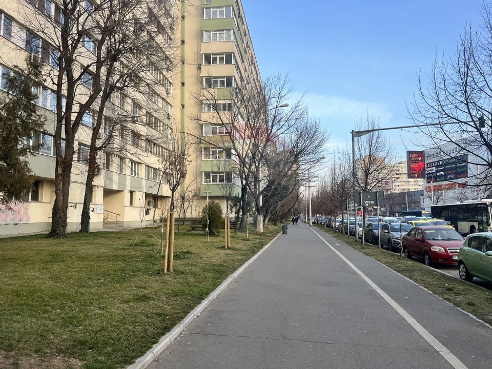 Garsonieră Decomandată– Locație Excelentă vis a vis Mega Mall
