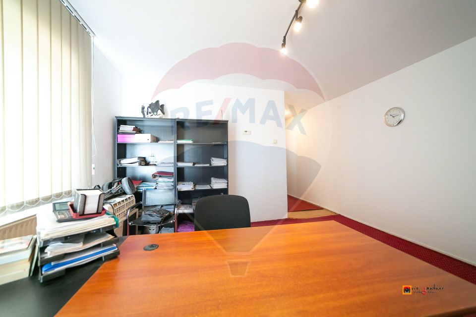 50sq.m Office Space for rent, Malul Muresului area