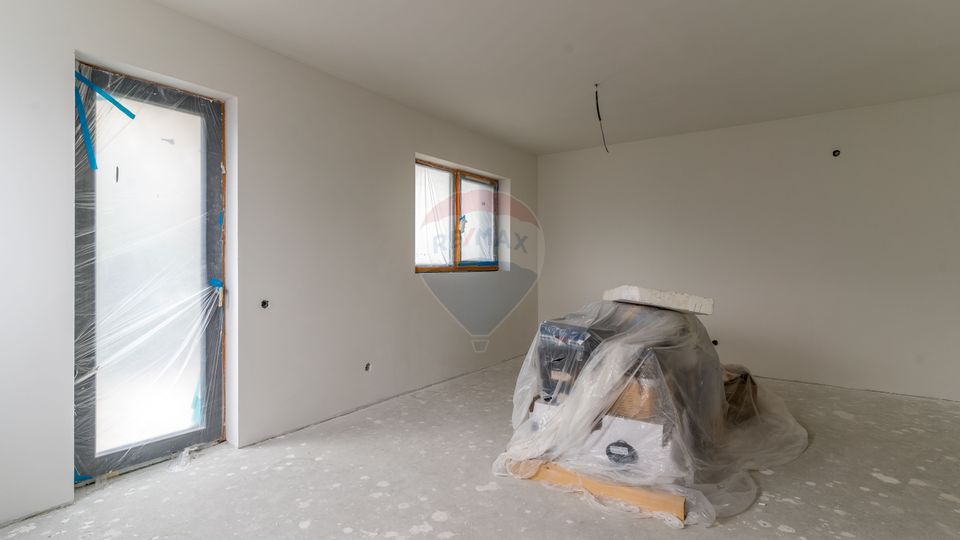 Duplex,  5 camere, comision 0%, Borhanci