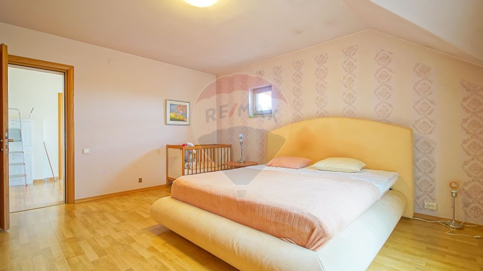 Casă  de inchiriat, Schei