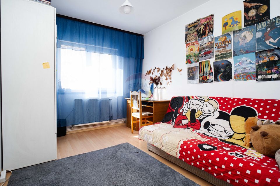 3 room Apartment for sale, Nicolina area