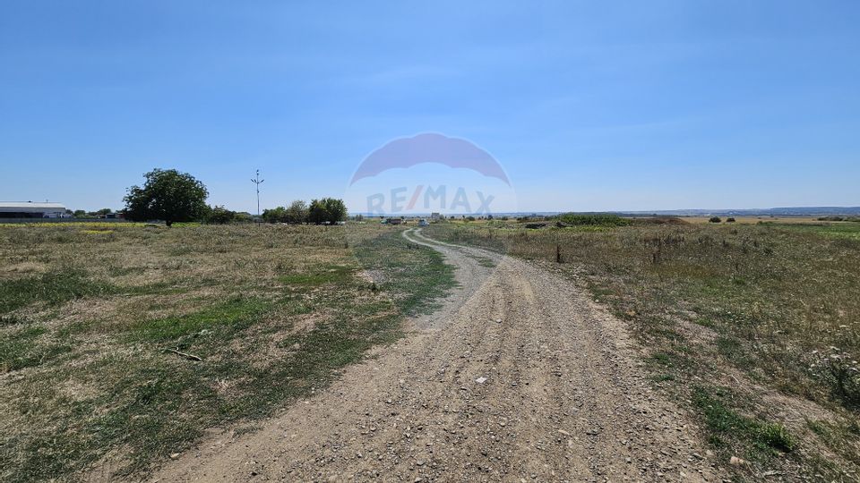 Land 52,115sqm Hutani / DJ DJ291