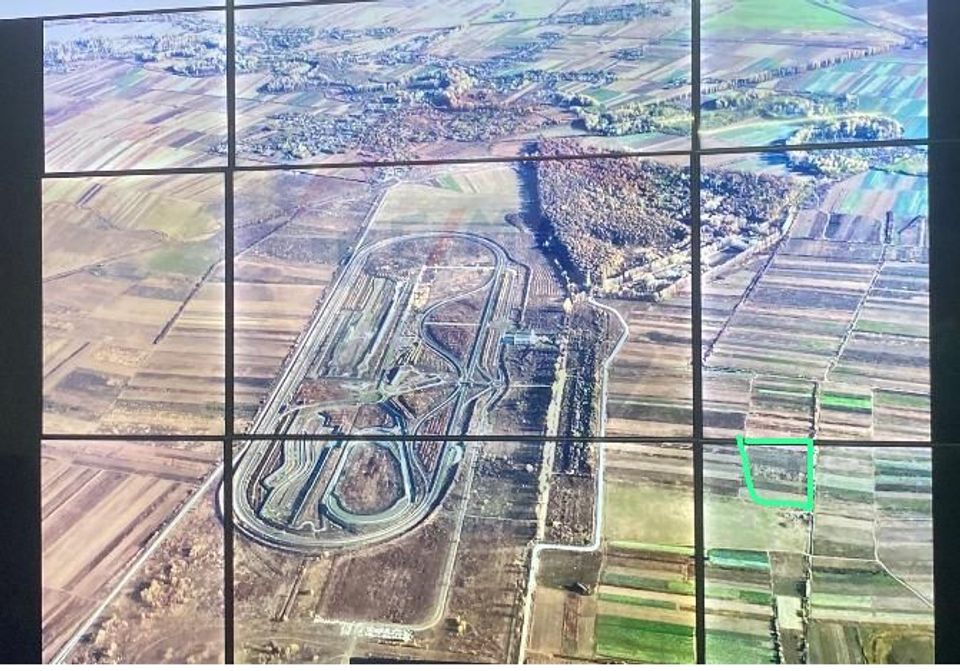 Land 39,900sqm Targoviste / Strada Biruintei