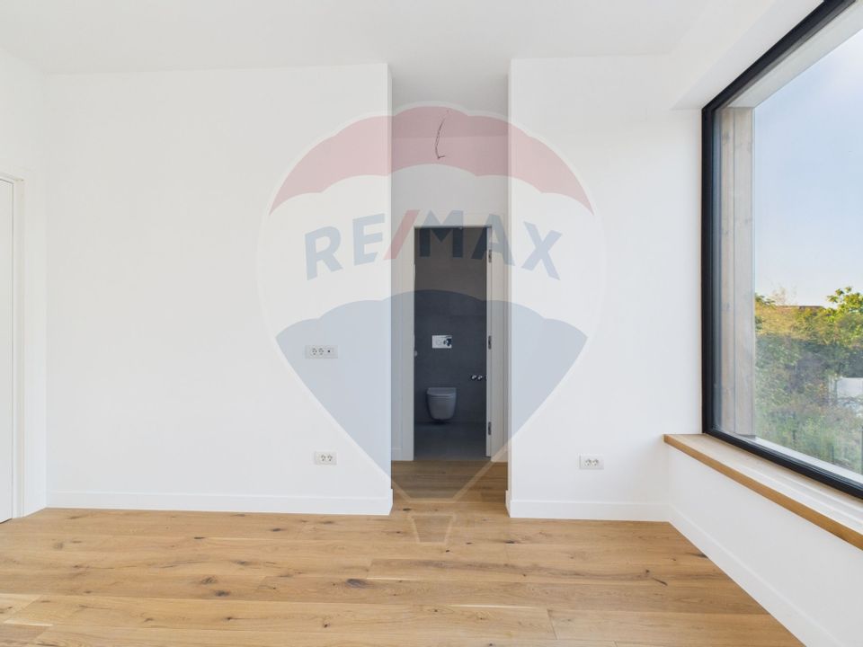 Vila moderna cu finisaje premium in Amber Forest – zona de Nord