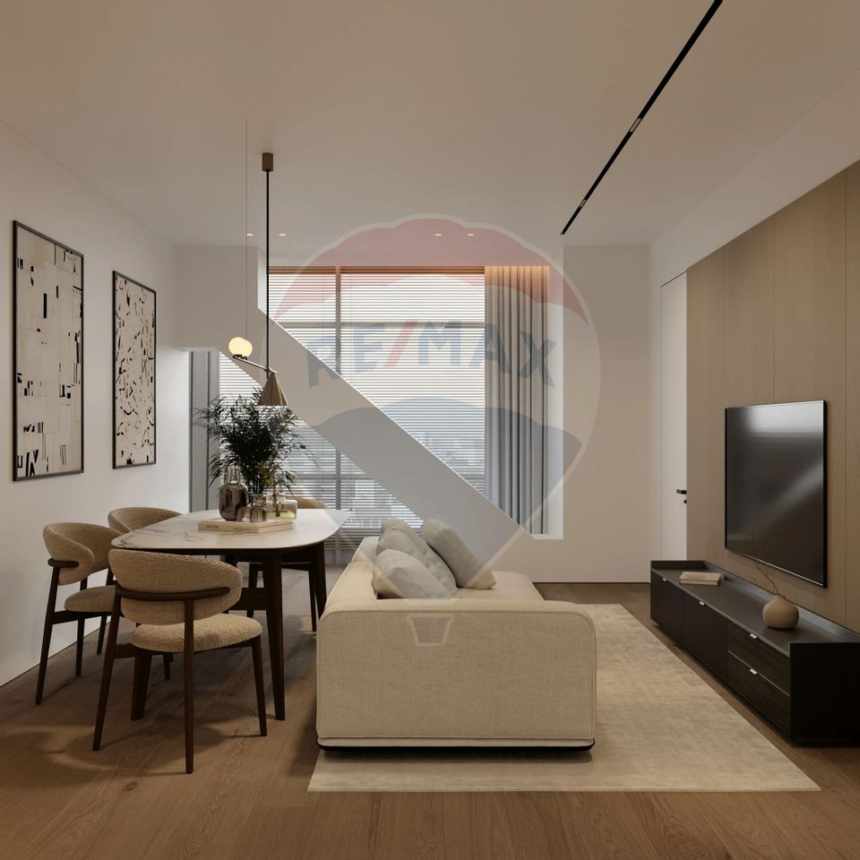 2 room Apartment for sale, Pipera area