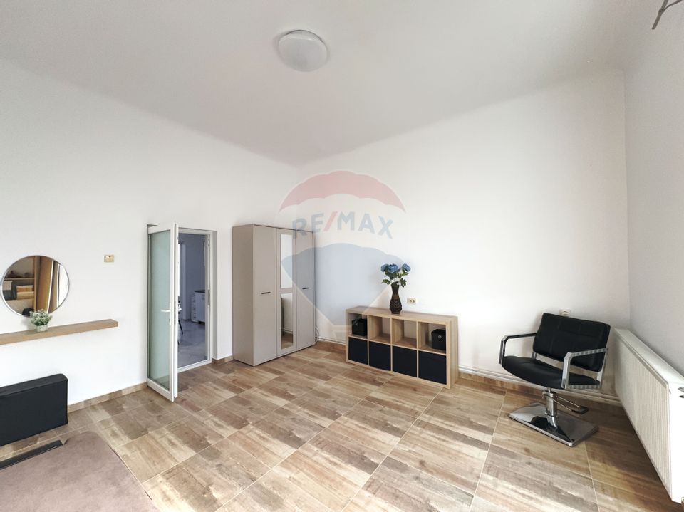 Casă parter | 4 cam 3 bai | Iosefin | str Preyer colt cu str Mangalia