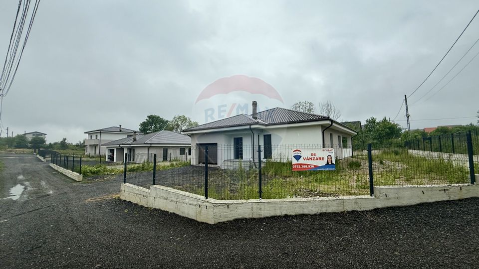 Casă nouă de vânzare zona Unguraș/Baia Sprie