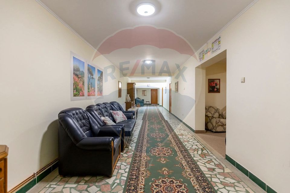 Oportunitate rară in România! Complex turistic Poiana Sărată si pădure