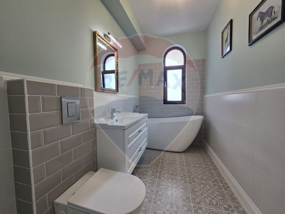 DE INCHIRIAT Casă / Vilă cu 5 camere în zona Ferme/OTOPENI