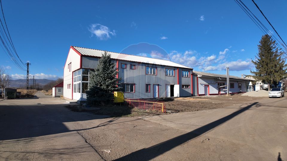 245sq.m Industrial Space for sale