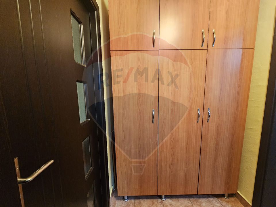 Apartament in Cotu mic