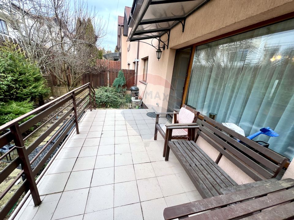 4 room House / Villa for sale, Dambul Rotund area
