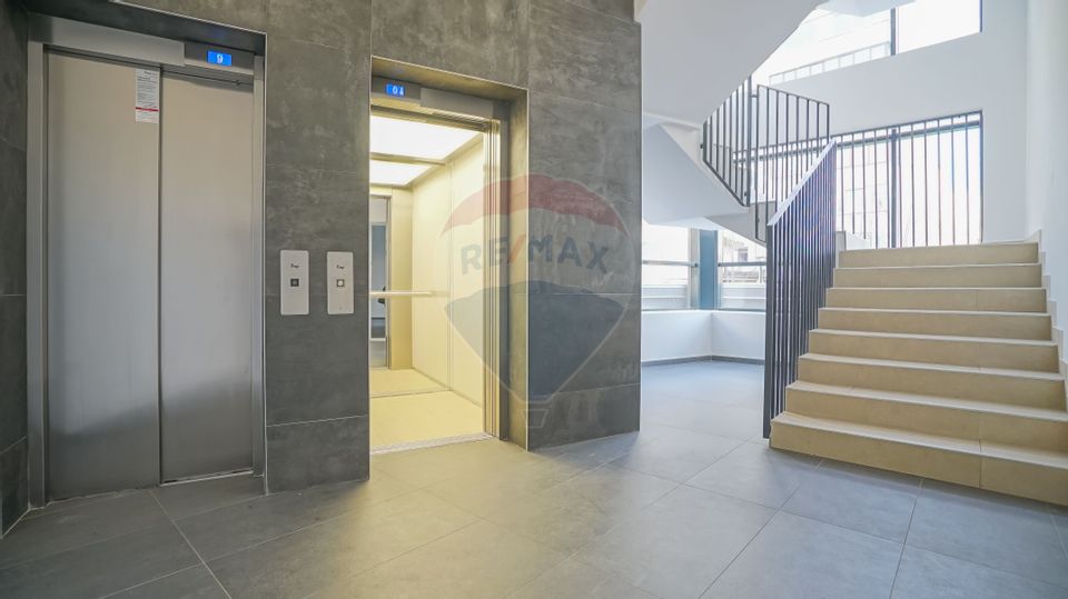 2 room Apartment for rent, Racadau area