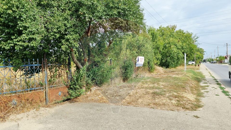 Vanzare Teren 9,032mp Balotesti / Strada I. C. Bratianu