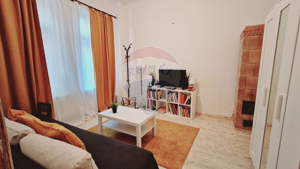 Casa de inchiriat in Cismigiu