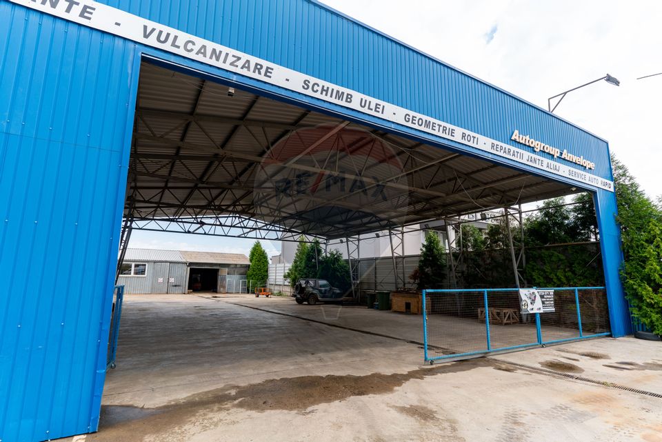 914sq.m Industrial Space for rent, Santuhalm area