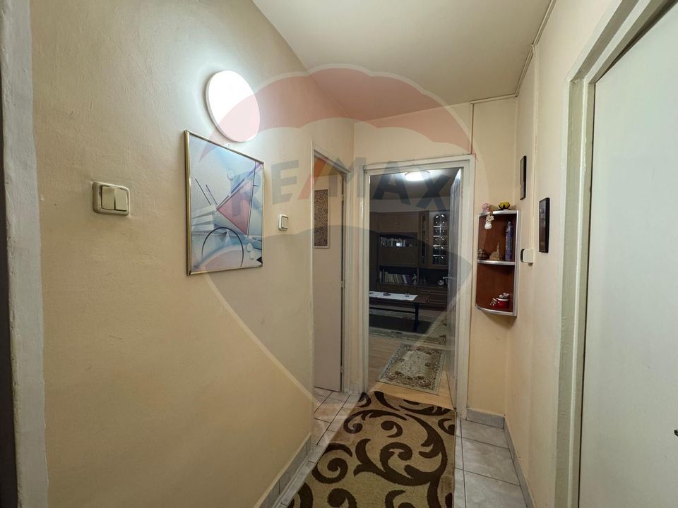 Apartament cu 1 camera/zona Alfa