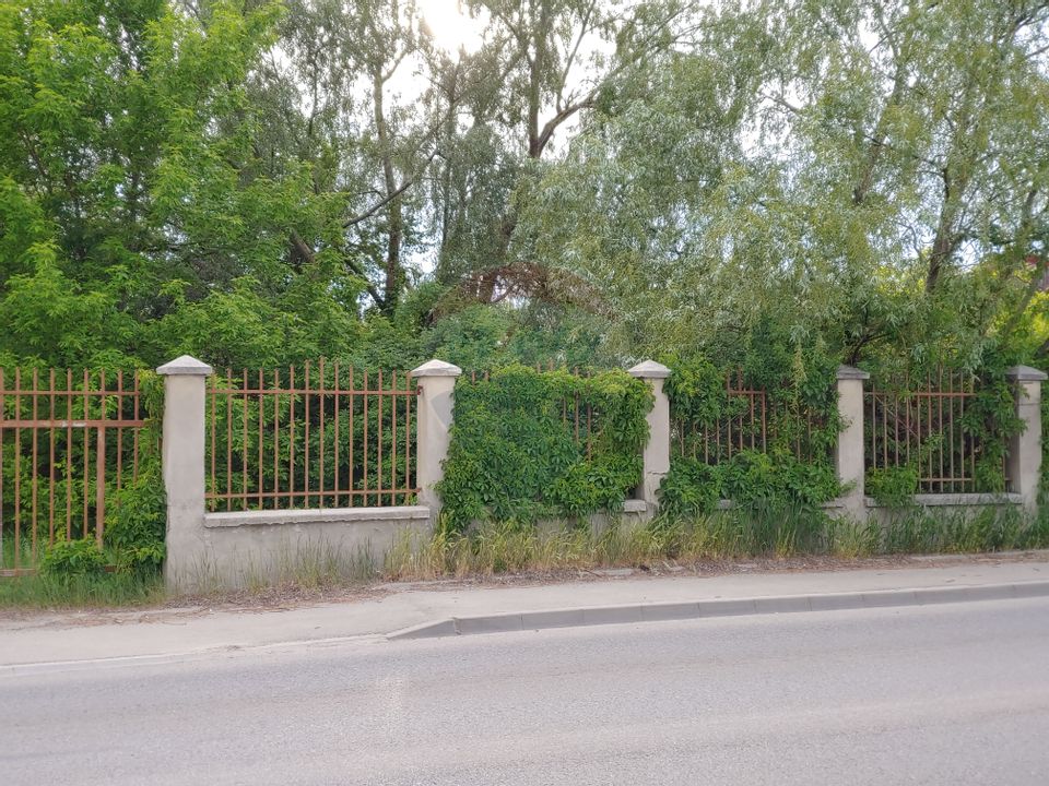 Land 6,800sqm Suceava / Strada Cernauti