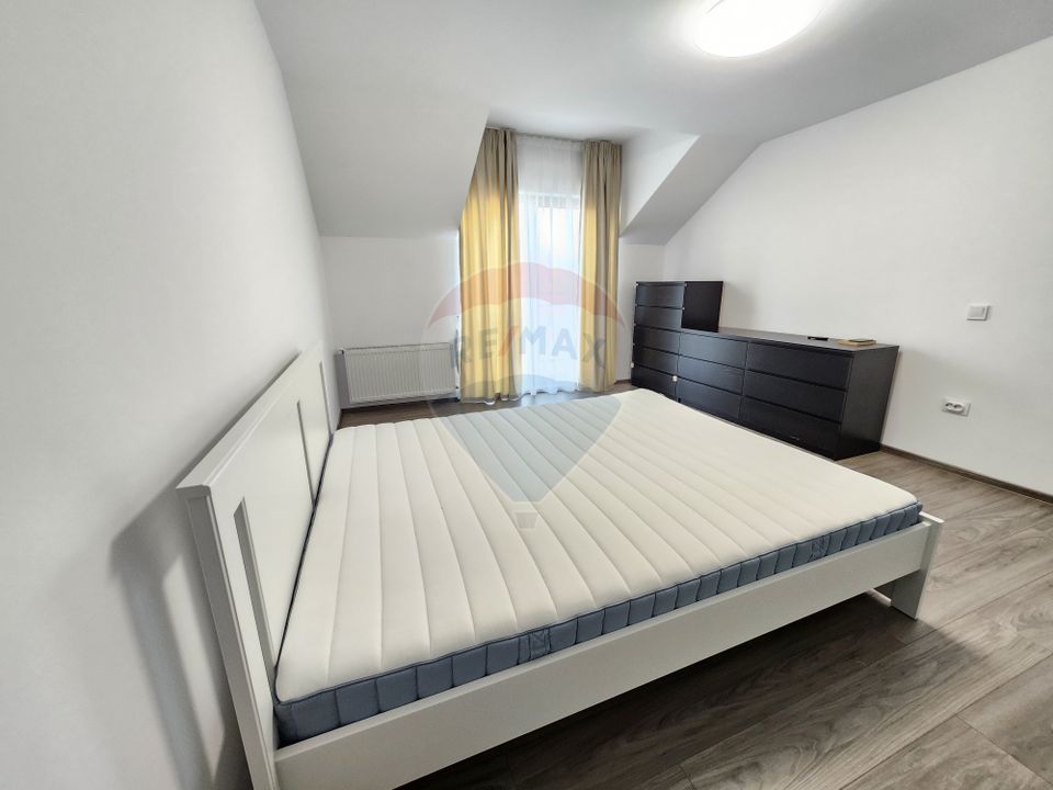 4 room House / Villa for rent, Aviatiei area