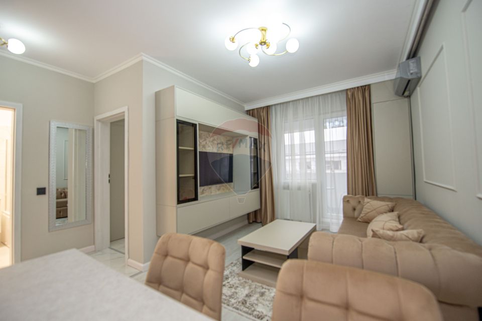 Premium Furnished 2 Bedroom Rental Apartment, Militari Residence