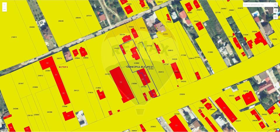 21 room House / Villa for sale, Alexandriei area