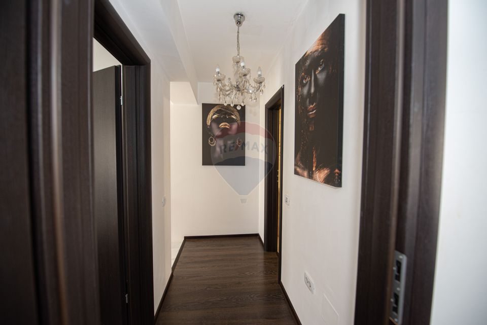 House for sale 3 rooms Extension Ghencea Ilfov