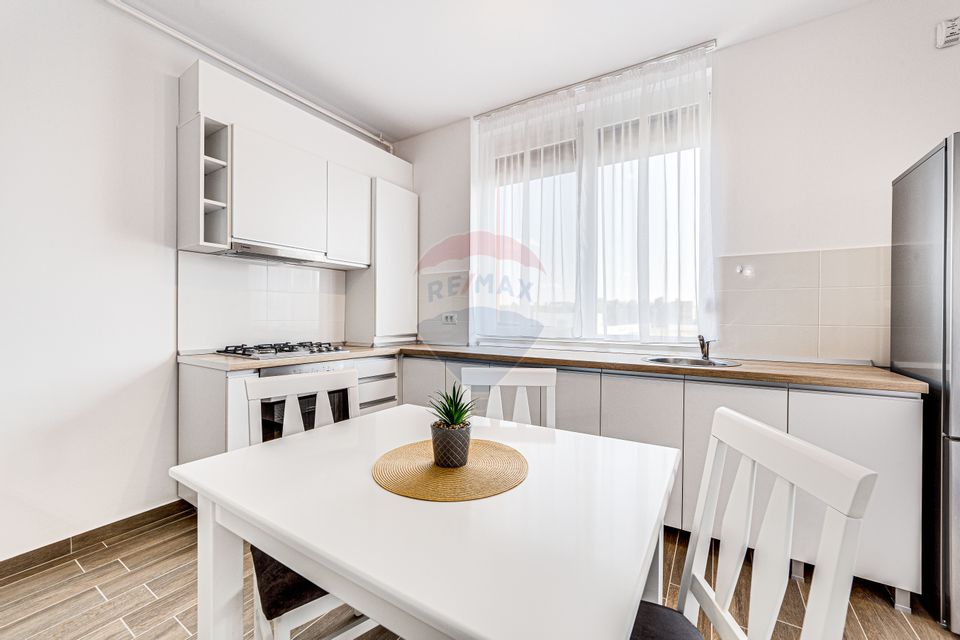 2 room Apartment for rent, Aurel Vlaicu area