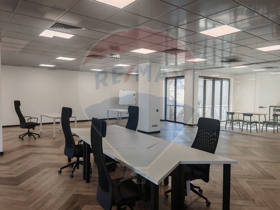 Spațiu de birouri (500 mp) - zona ultracentrala