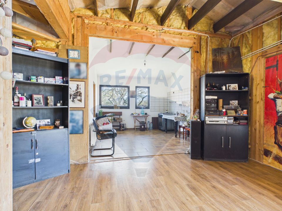 Vila Impunatoare multi-generationala cu Turnulet si Arhitectura Unica