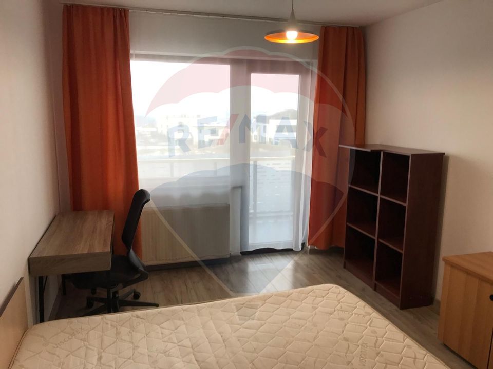 2 room Apartment for rent, Europa area