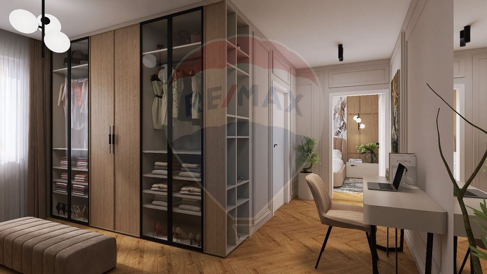 5 room Apartment for sale, Ultracentral area