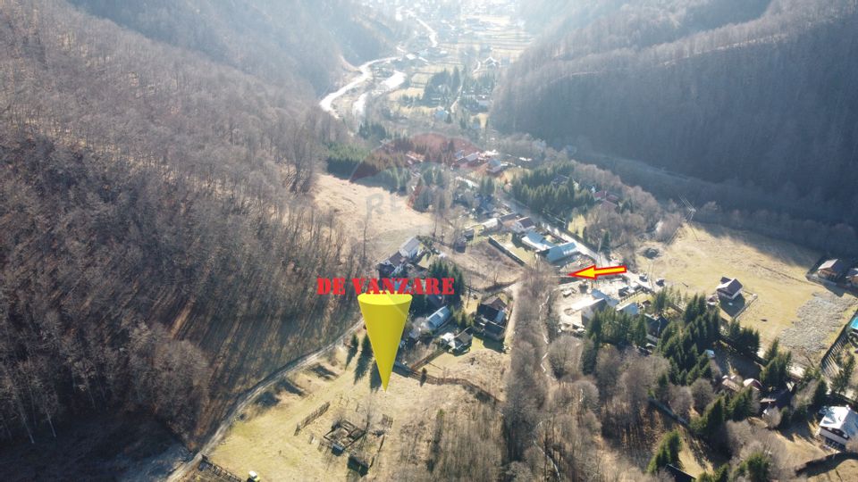 Land 1,500sqm Lepsa / Strada Secundara