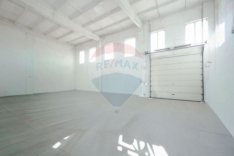 De vânzare- Proprietate industrială modernizată - Calea Borsului