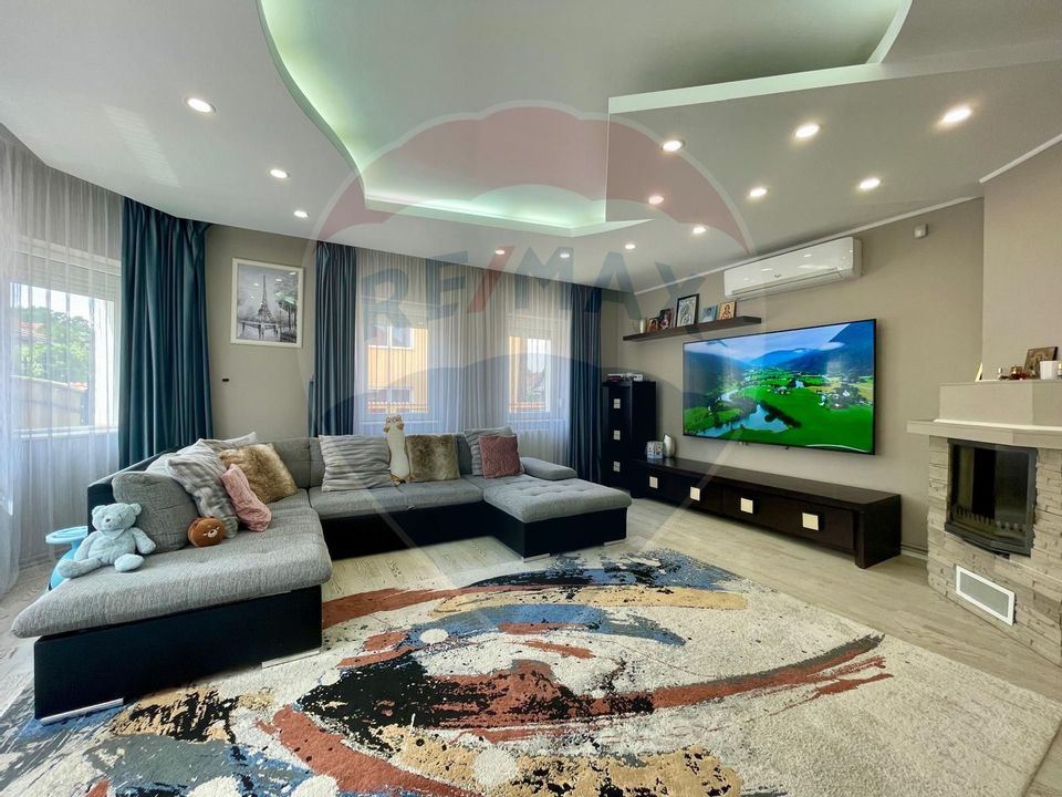 4 room House / Villa for sale, Turches area