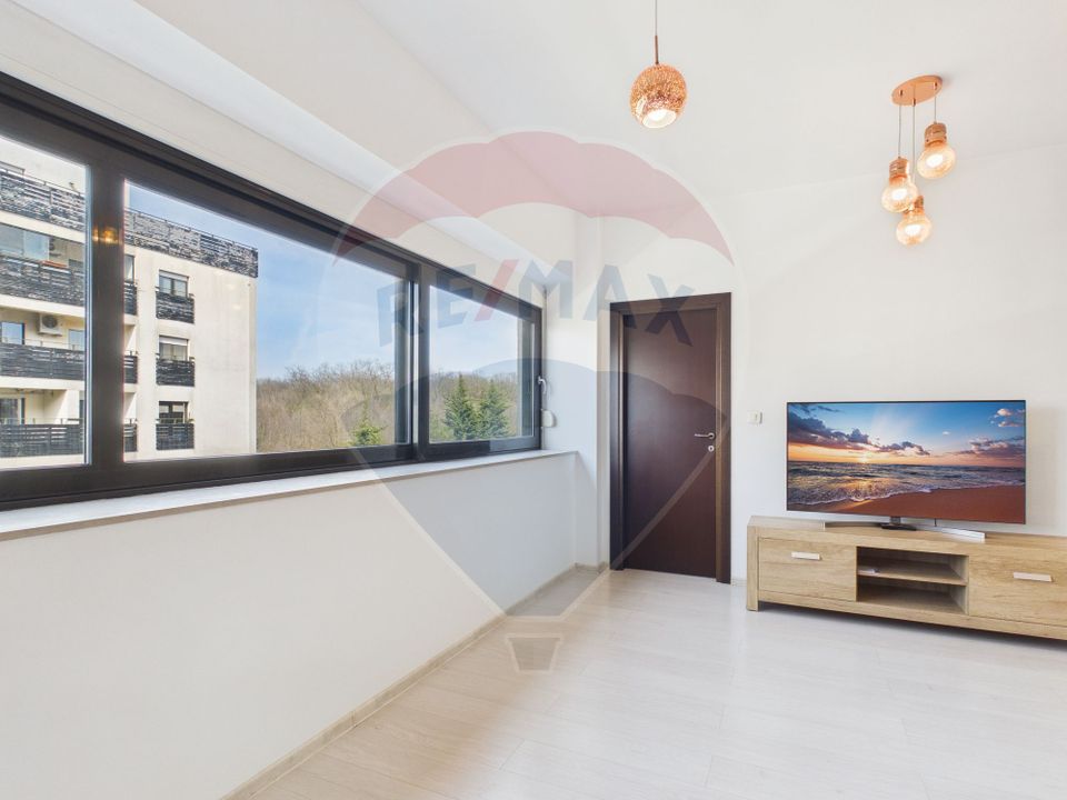 3 room Apartment for sale, Baneasa area