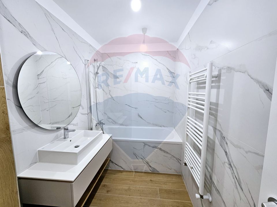 2 room Apartment for rent, Calea Bucuresti area