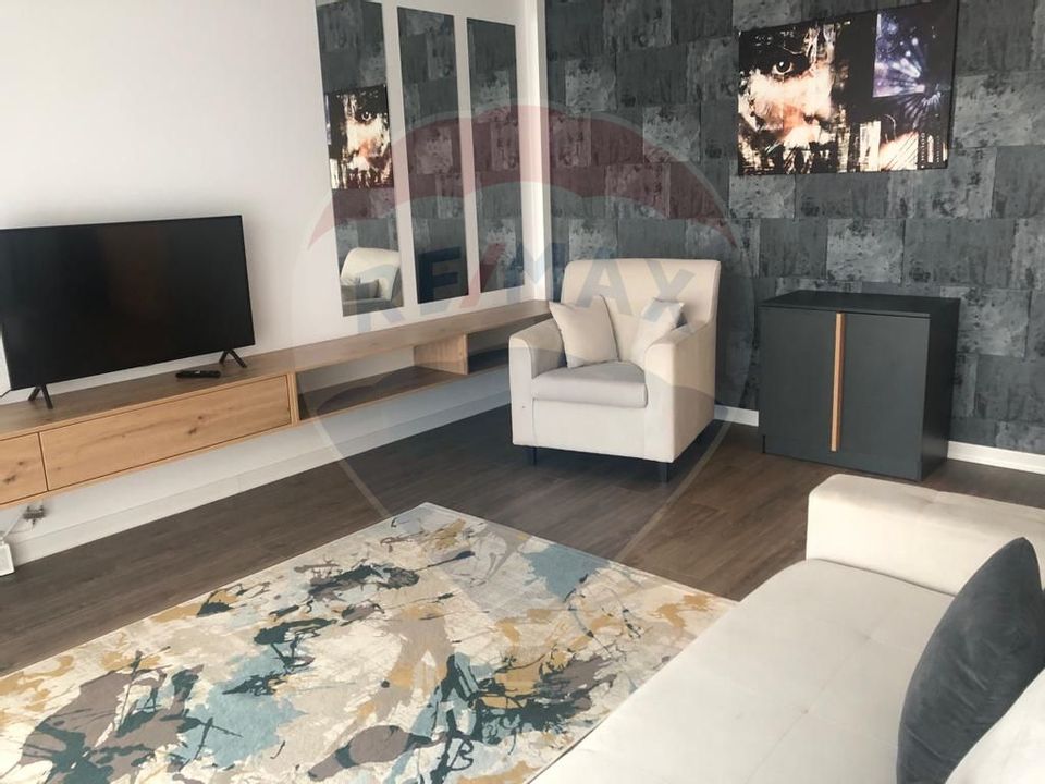 Apartament cu 2 camere si parcare, de inchiriat in ansamblul Cloud9