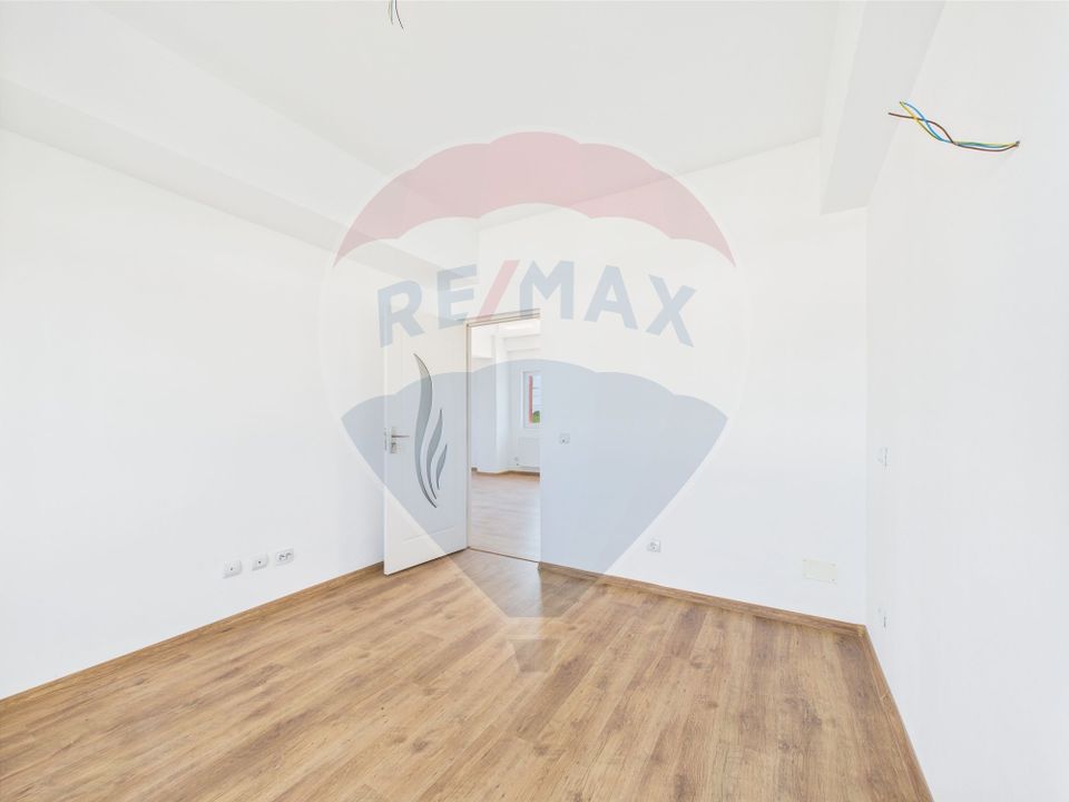 Apartament 3 camere | Chitila | Nou | Parcare subterana