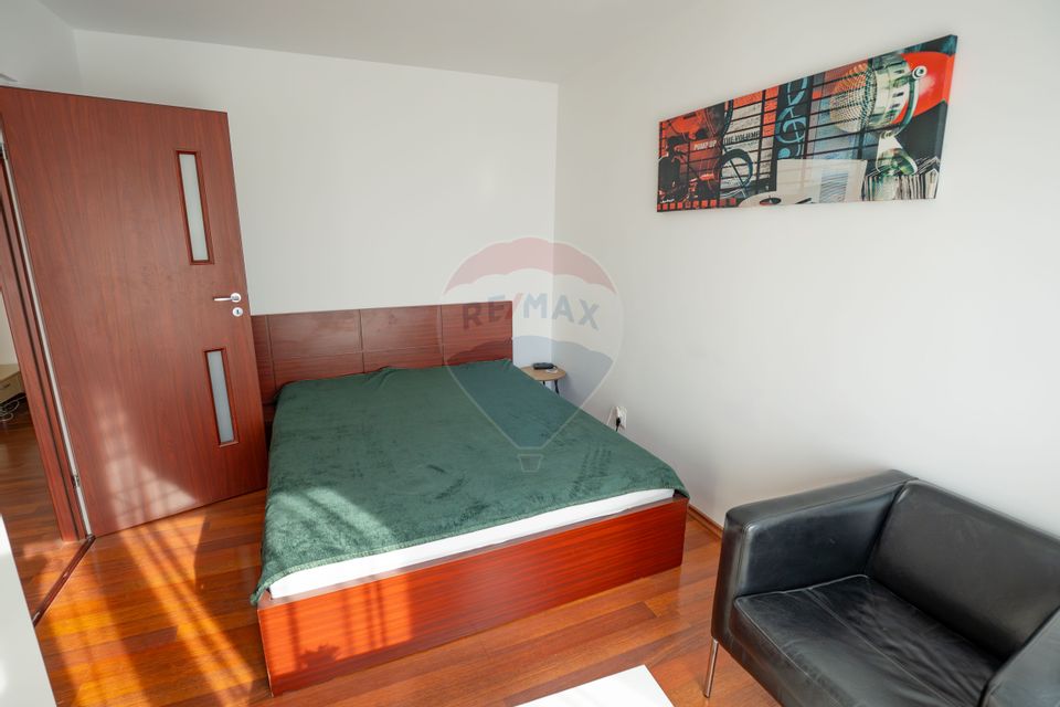 2 room Apartment for rent, P-ta Universitatii area