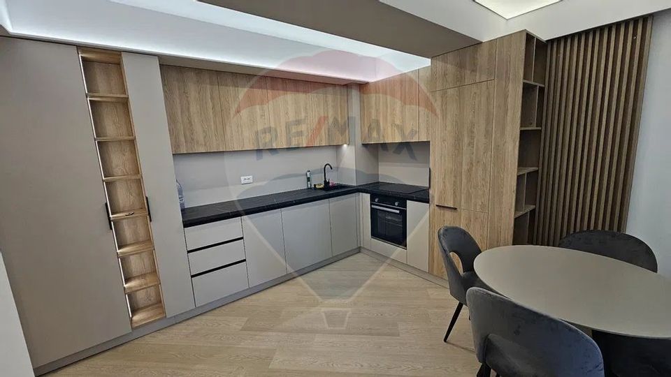 Apartament cu 2 camere de închiriat în zona Pipera