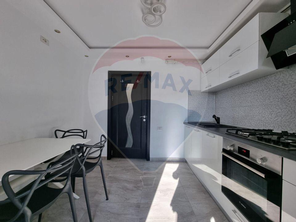 2 room Apartment for rent, Casa de Cultura area