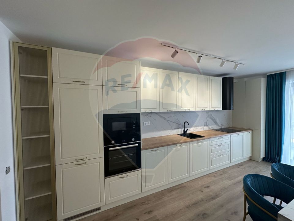 1 room Apartment for sale, Orasul Vechi area