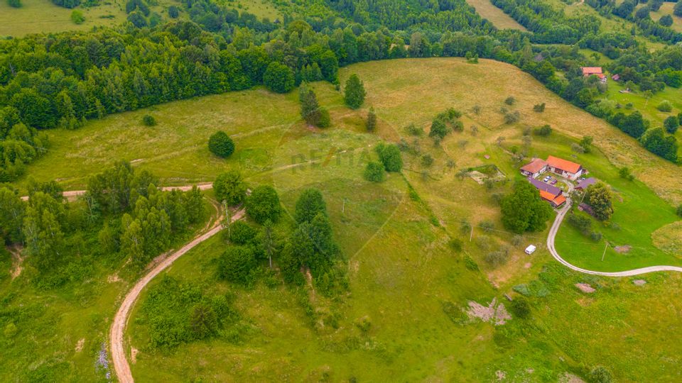 Land 2,410sqm Rasnov / Strada Valea Panicelului FN