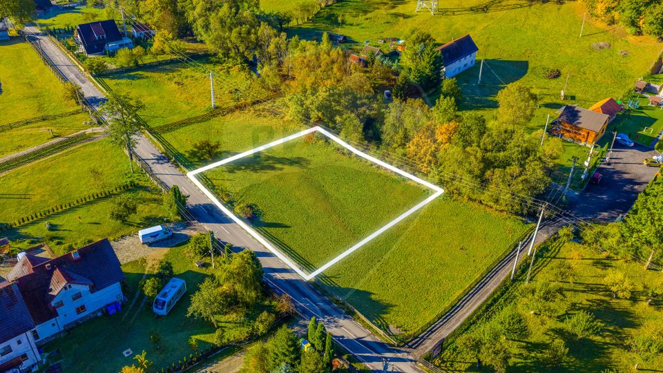 Land 2,200sqm Simon / Strada Iancu Gontea