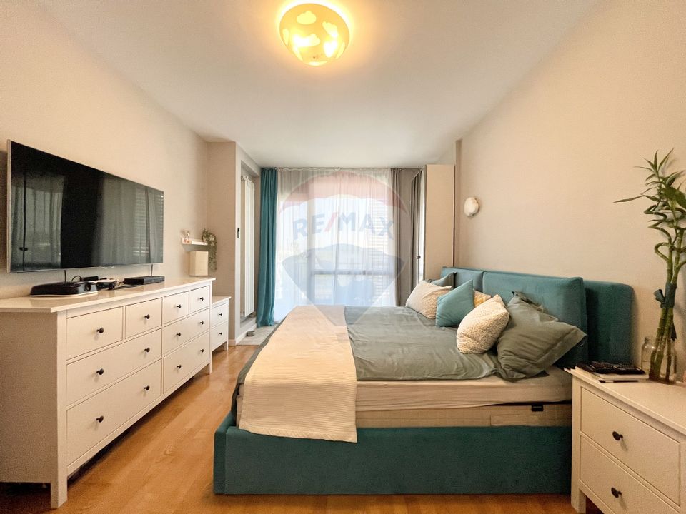 Apartament cu 3 camere în zona Sisesti/Baneasa