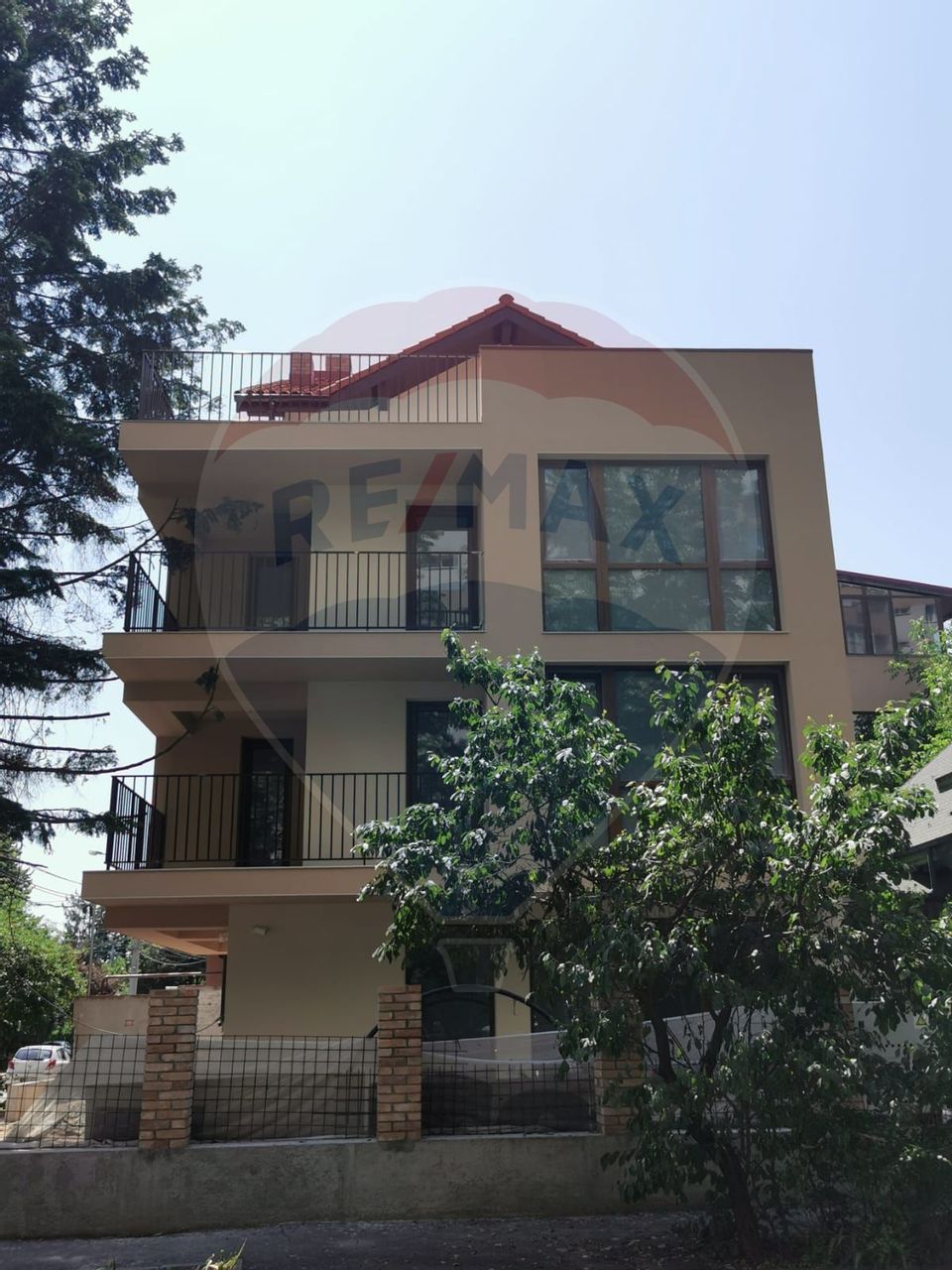 4 room Apartment for sale, Bucurestii Noi area