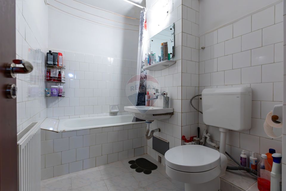 2 room Apartment for sale, Sud area