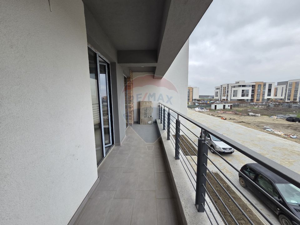 Apartament 2 camere 55 mp, Comision 0%